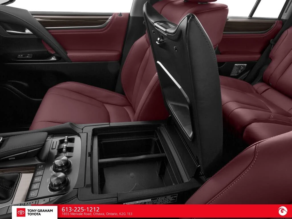 Lexus LX 570 MARK LEV* 3XTV* 360 КАМЕРИ* ОБДУХВАНЕ* КЕЙЛЕС, снимка 9 - Автомобили и джипове - 54542100