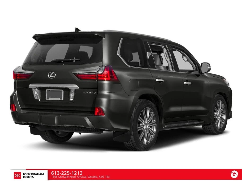 Lexus LX 570 MARK LEV* 3XTV* 360 КАМЕРИ* ОБДУХВАНЕ* КЕЙЛЕС, снимка 2 - Автомобили и джипове - 54542100