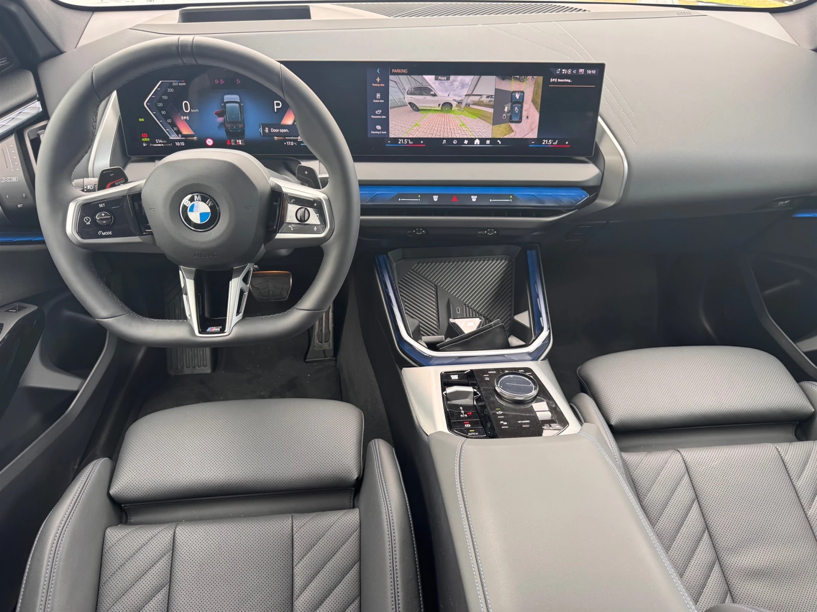 BMW X3 20d xDrive, снимка 15 - Автомобили и джипове - 54609237