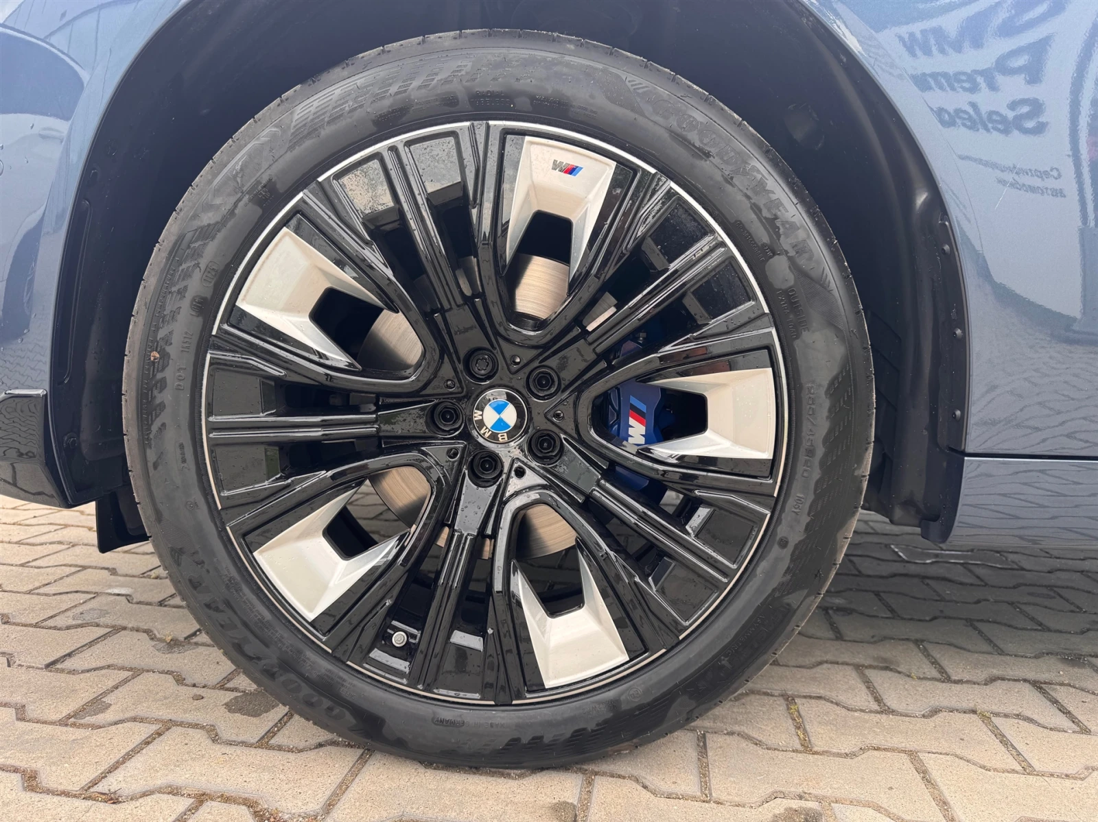 BMW X3 20d xDrive, снимка 5 - Автомобили и джипове - 54609237