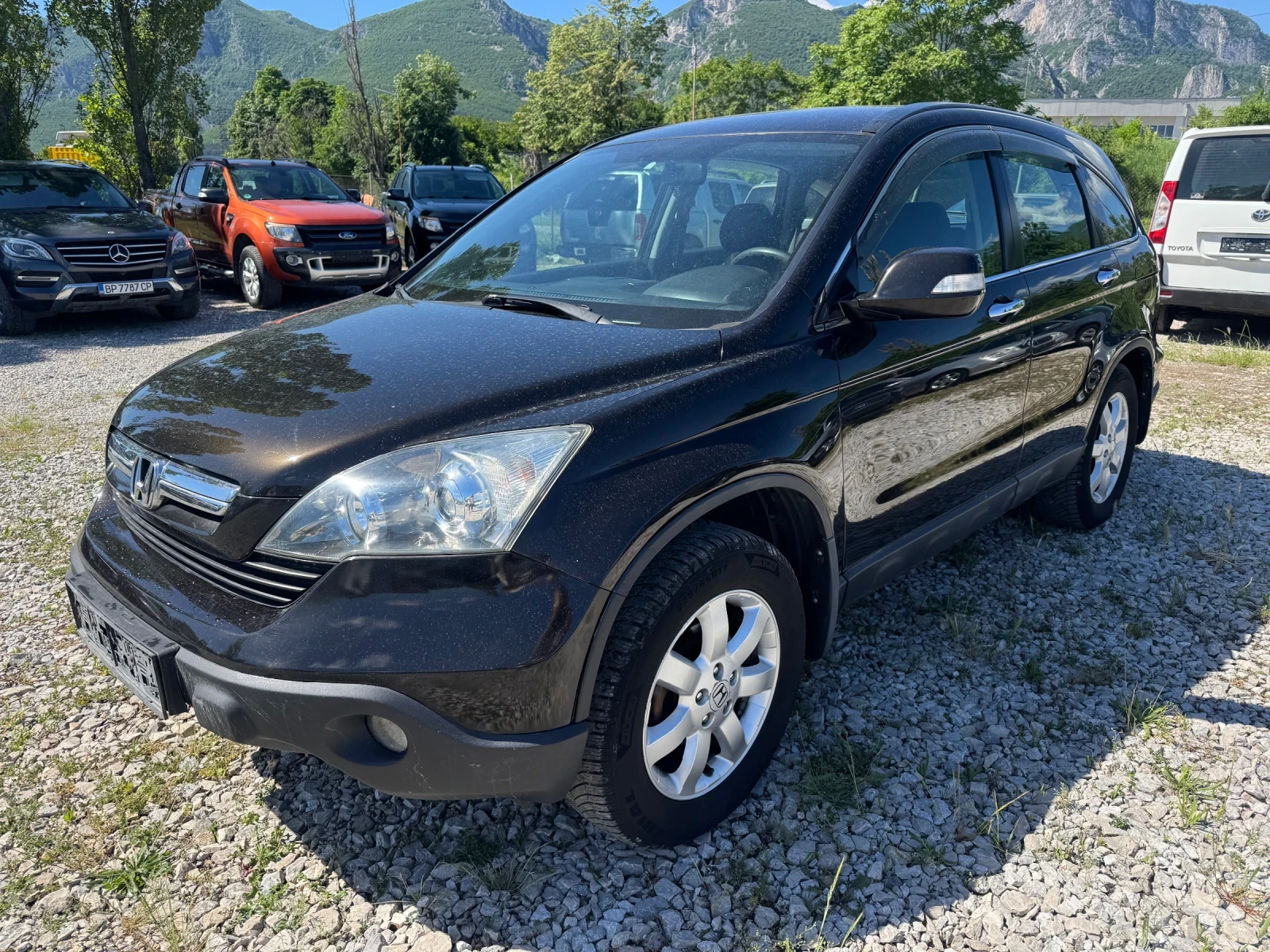 Honda Cr-v 2.2cdti