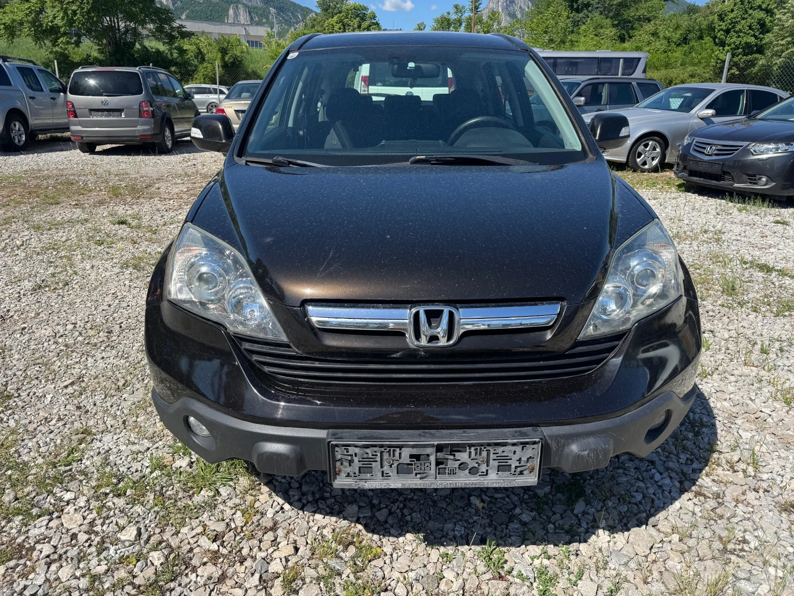 Honda Cr-v 2.2cdti, снимка 2 - Автомобили и джипове - 54708587