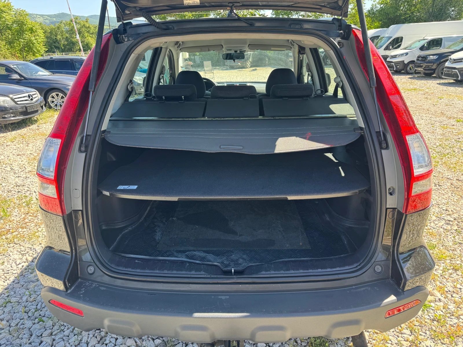 Honda Cr-v 2.2cdti, снимка 9 - Автомобили и джипове - 54708587