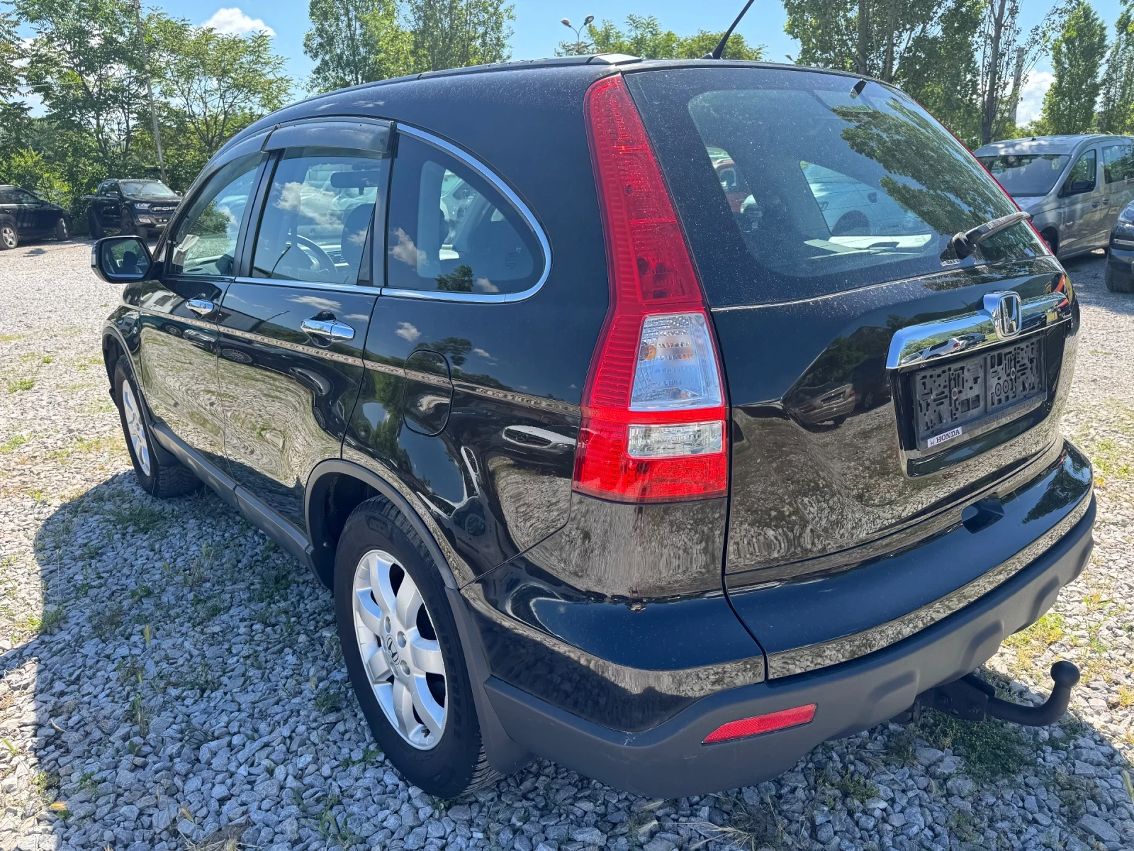 Honda Cr-v 2.2cdti, снимка 7 - Автомобили и джипове - 54708587