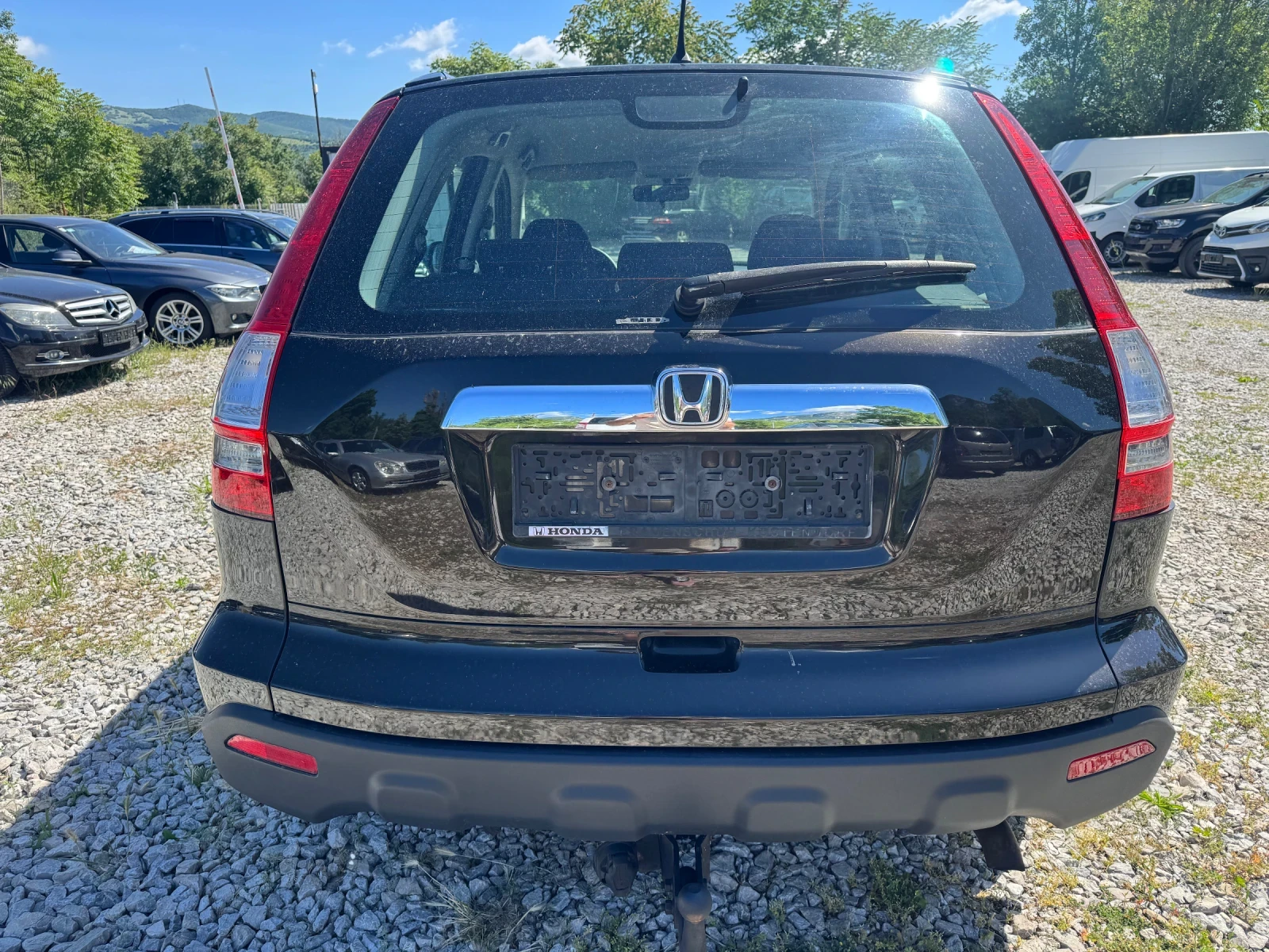 Honda Cr-v 2.2cdti, снимка 6 - Автомобили и джипове - 54708587