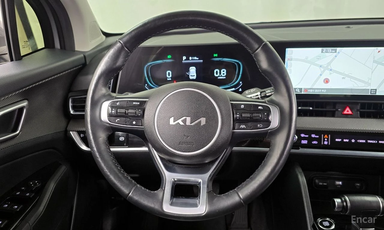 Kia Sportage 2.0D Prestige 4x4* HARMAN KARDON* ПОДГРЕВ* ОБДУХ* , снимка 9 - Автомобили и джипове - 54766214