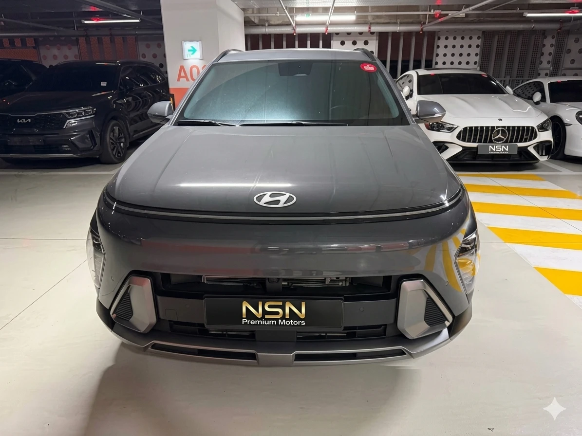 Hyundai Kona 1.6 T-GDi Inspiration, SX2