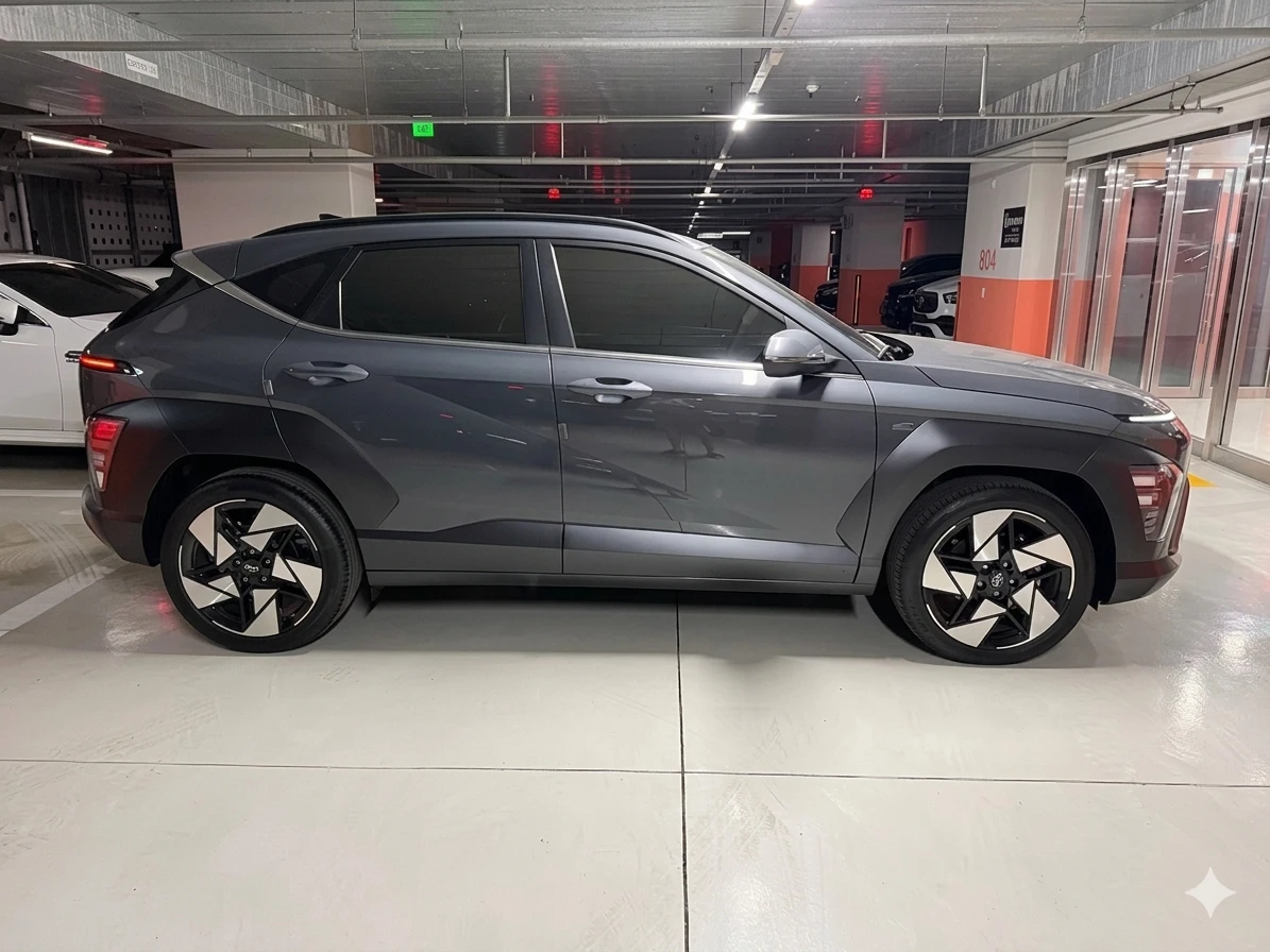 Hyundai Kona 1.6 T-GDi Inspiration, SX2, снимка 8 - Автомобили и джипове - 54814052