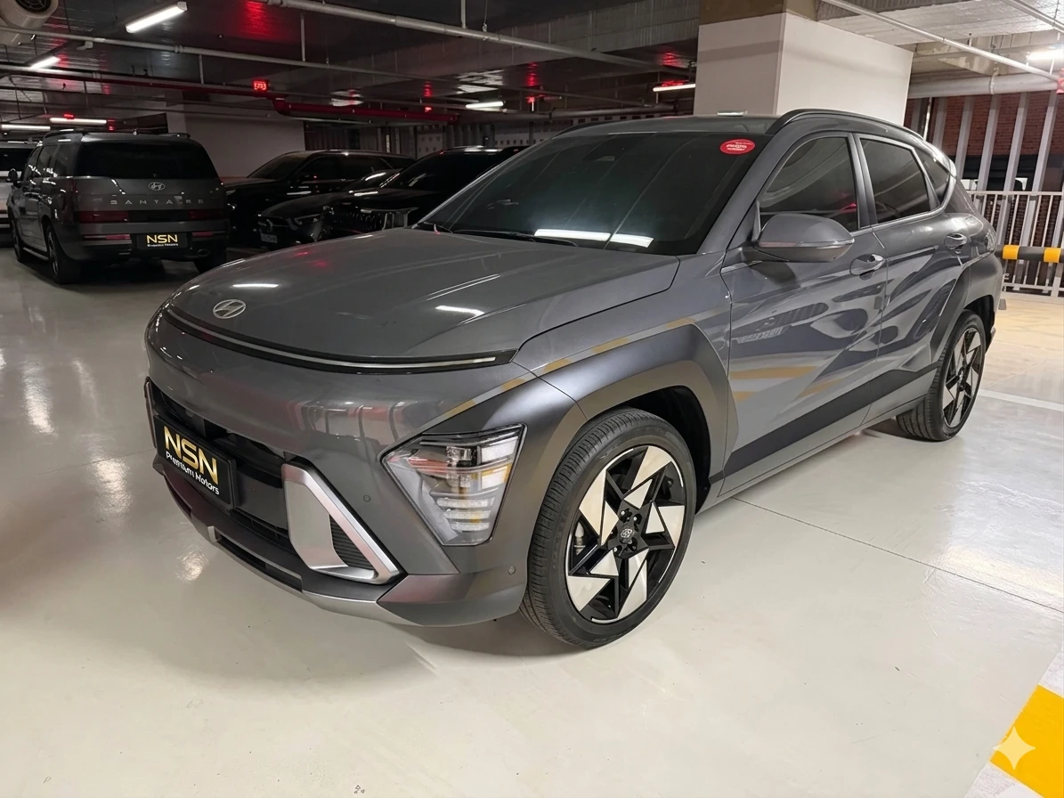 Hyundai Kona 1.6 T-GDi Inspiration, SX2, снимка 2 - Автомобили и джипове - 54814052