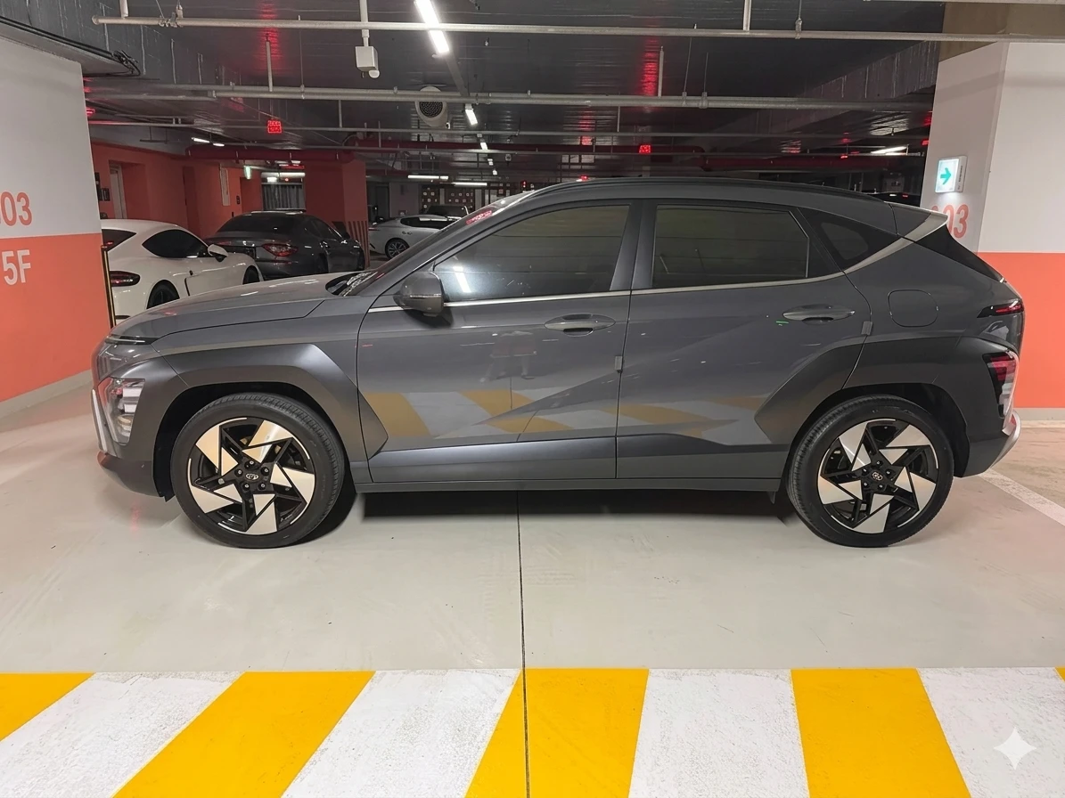Hyundai Kona 1.6 T-GDi Inspiration, SX2, снимка 9 - Автомобили и джипове - 54814052