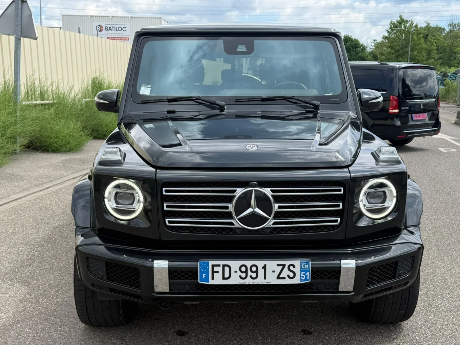 Mercedes-Benz G 500 G500 W465, снимка 6 - Автомобили и джипове - 54841816