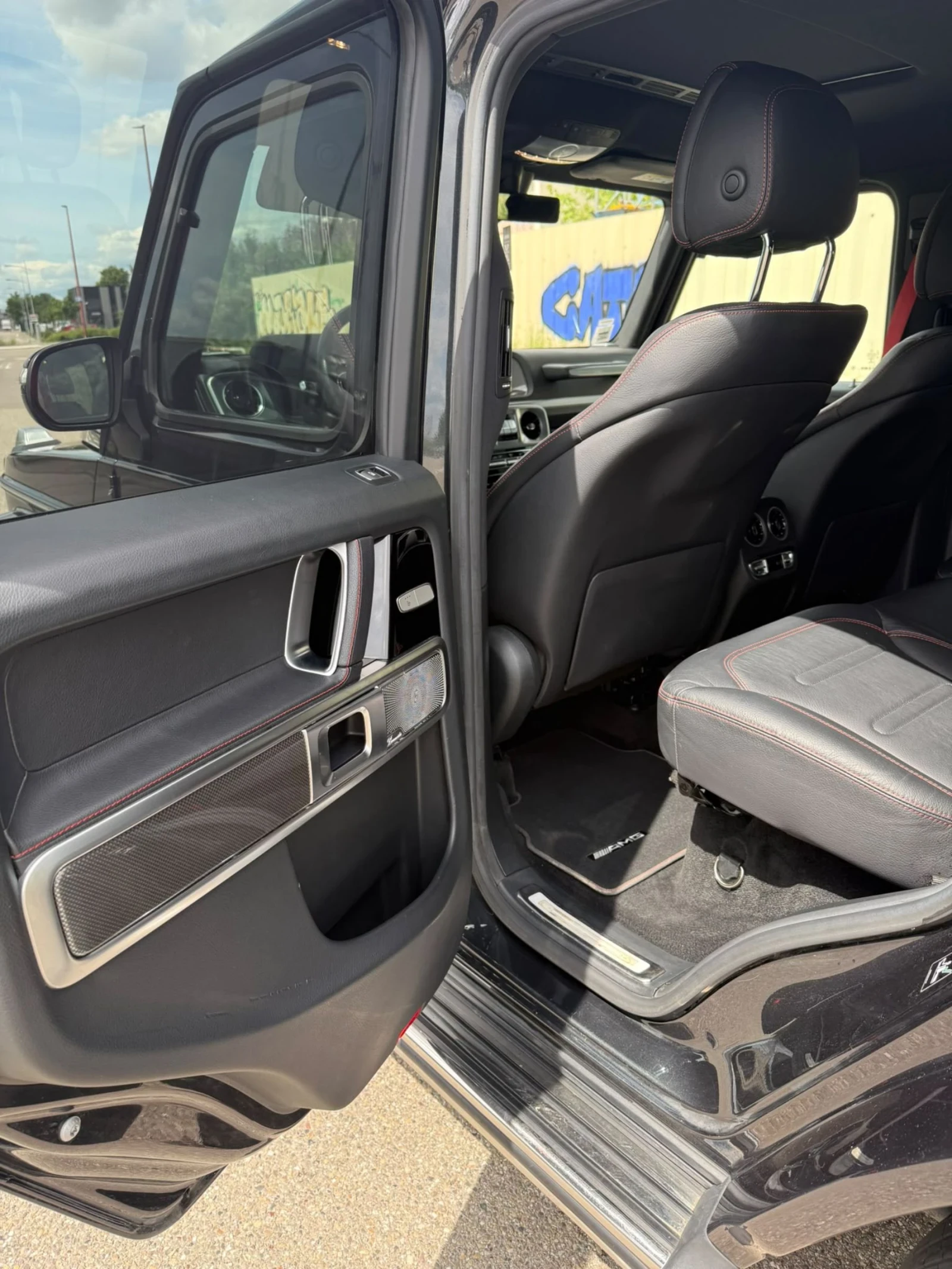 Mercedes-Benz G 500 G500 W465, снимка 11 - Автомобили и джипове - 54841816