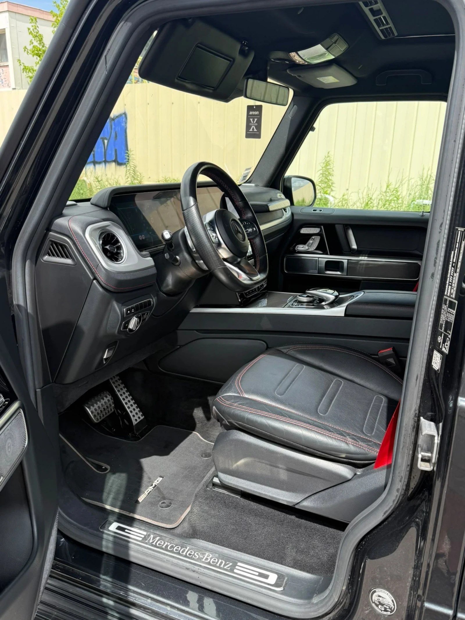 Mercedes-Benz G 500 G500 W465, снимка 9 - Автомобили и джипове - 54841816