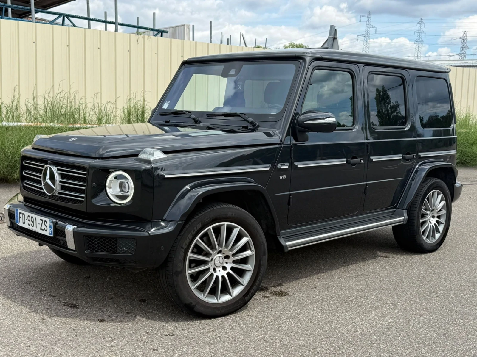 Mercedes-Benz G 500 G500 W465