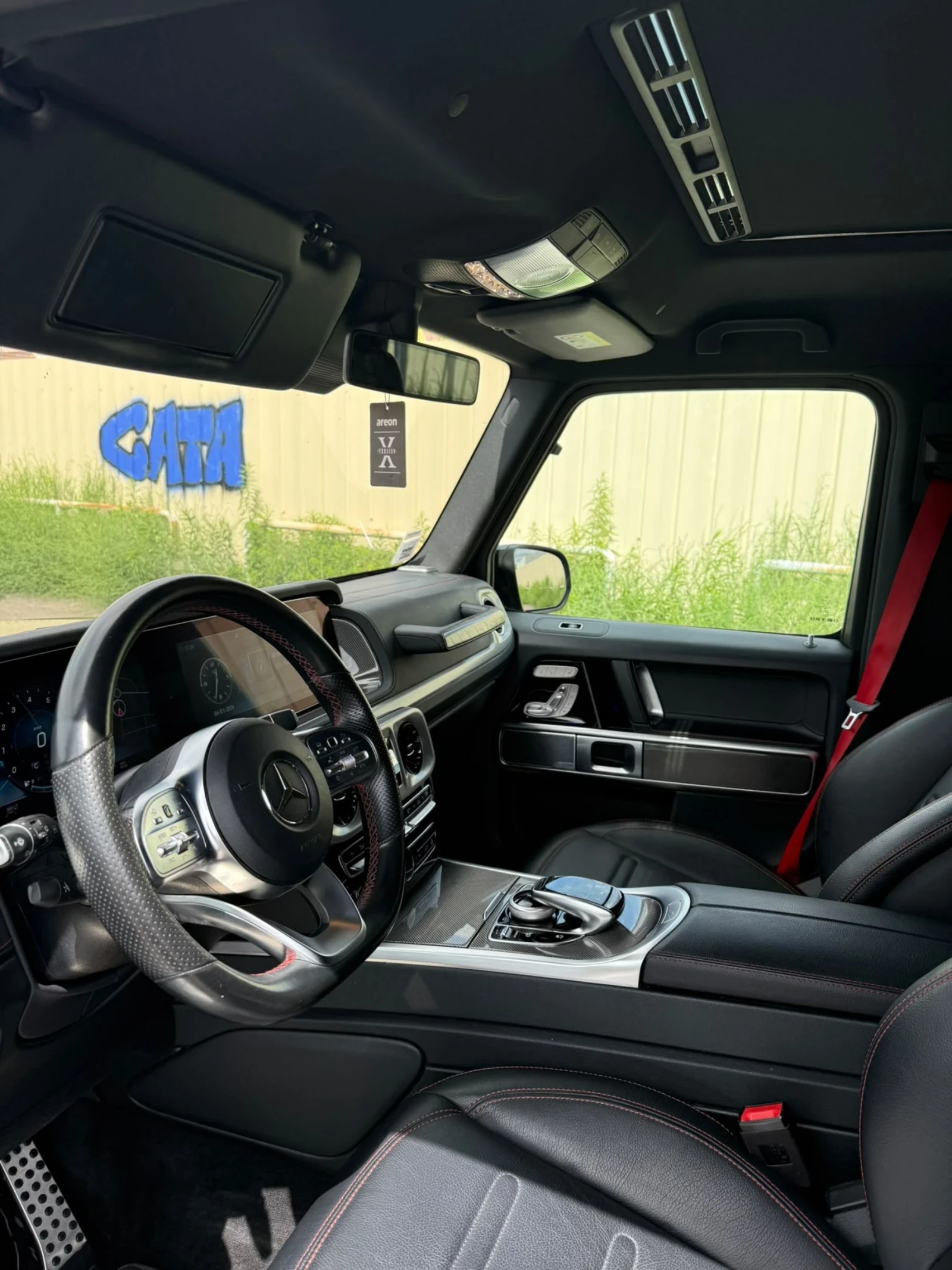 Mercedes-Benz G 500 G500 W465, снимка 3 - Автомобили и джипове - 54841816
