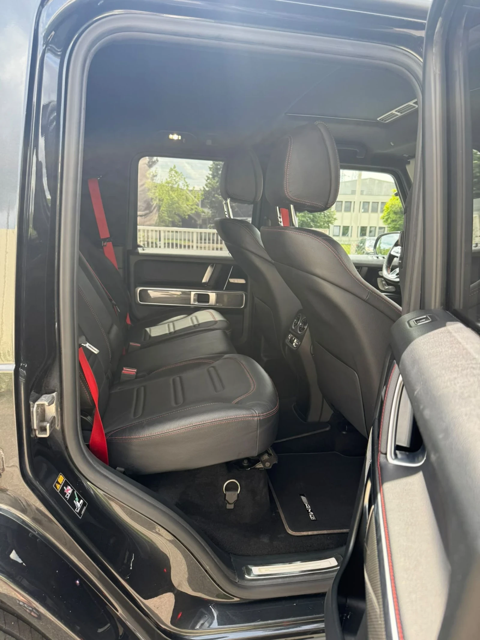 Mercedes-Benz G 500 G500 W465, снимка 10 - Автомобили и джипове - 54841816