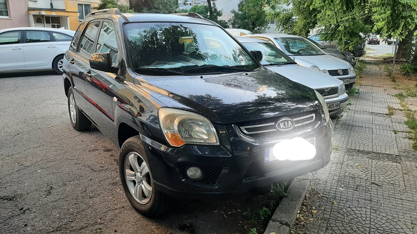 Kia Sportage, снимка 5 - Автомобили и джипове - 54857503