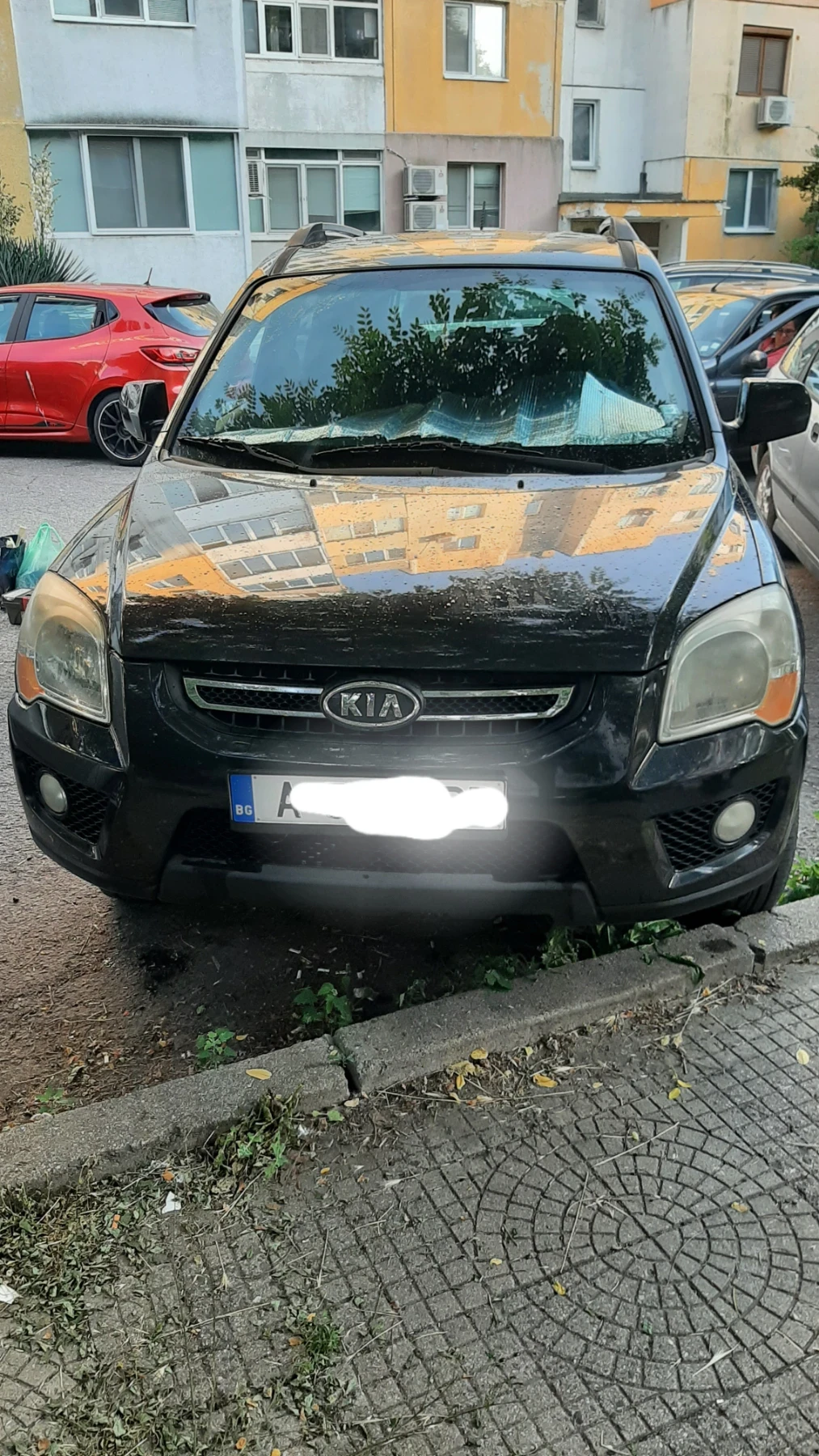 Kia Sportage, снимка 4 - Автомобили и джипове - 54857503