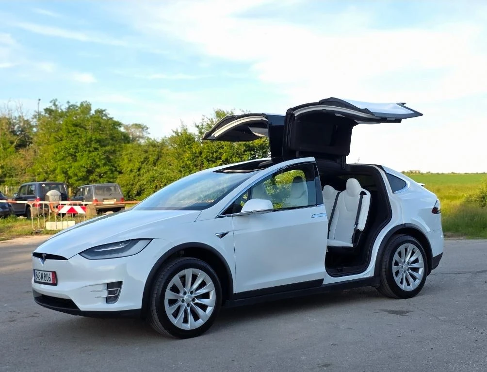 Tesla Model X Raven 2020 Long range | Mobile.bg � ����������� 2