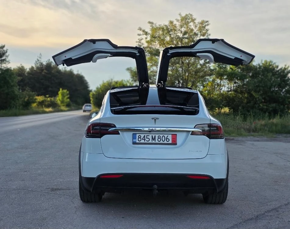 Tesla Model X Raven 2020 Long range | Mobile.bg � ����������� 6