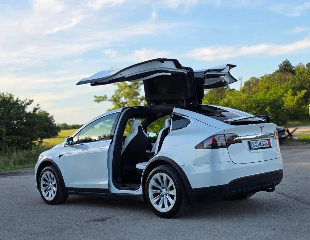 Tesla Model X Raven 2020 Long range | Mobile.bg � ����������� 4