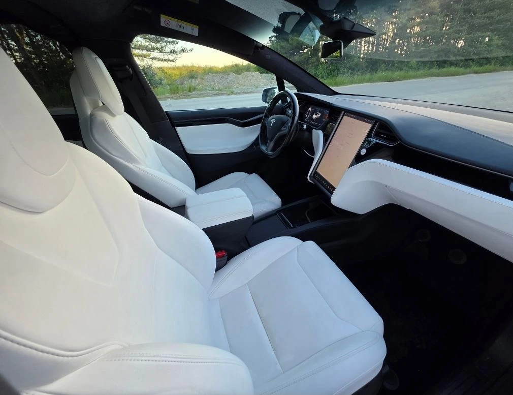 Tesla Model X Raven 2020 Long range | Mobile.bg � ����������� 14