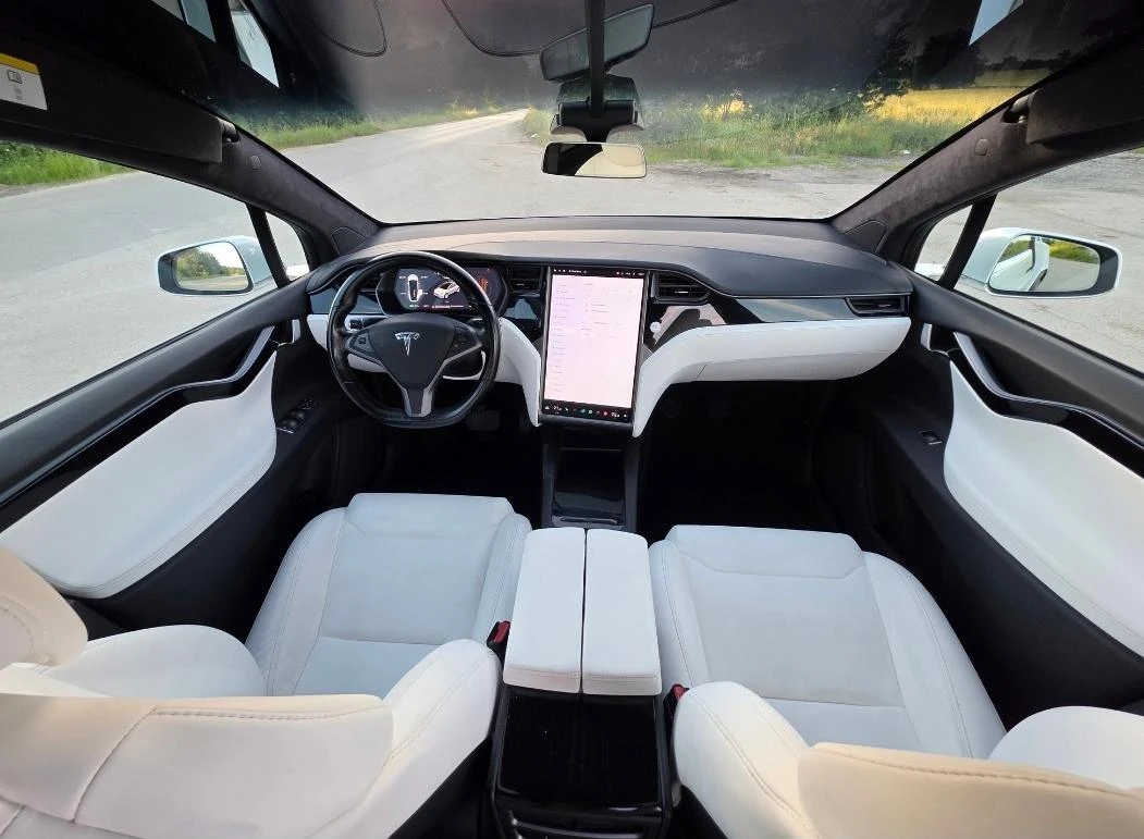 Tesla Model X Raven 2020 Long range | Mobile.bg � ����������� 13