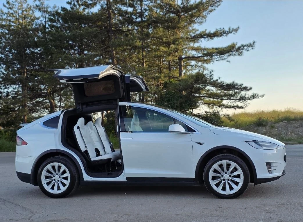 Tesla Model X Raven 2020 Long range | Mobile.bg � ����������� 8