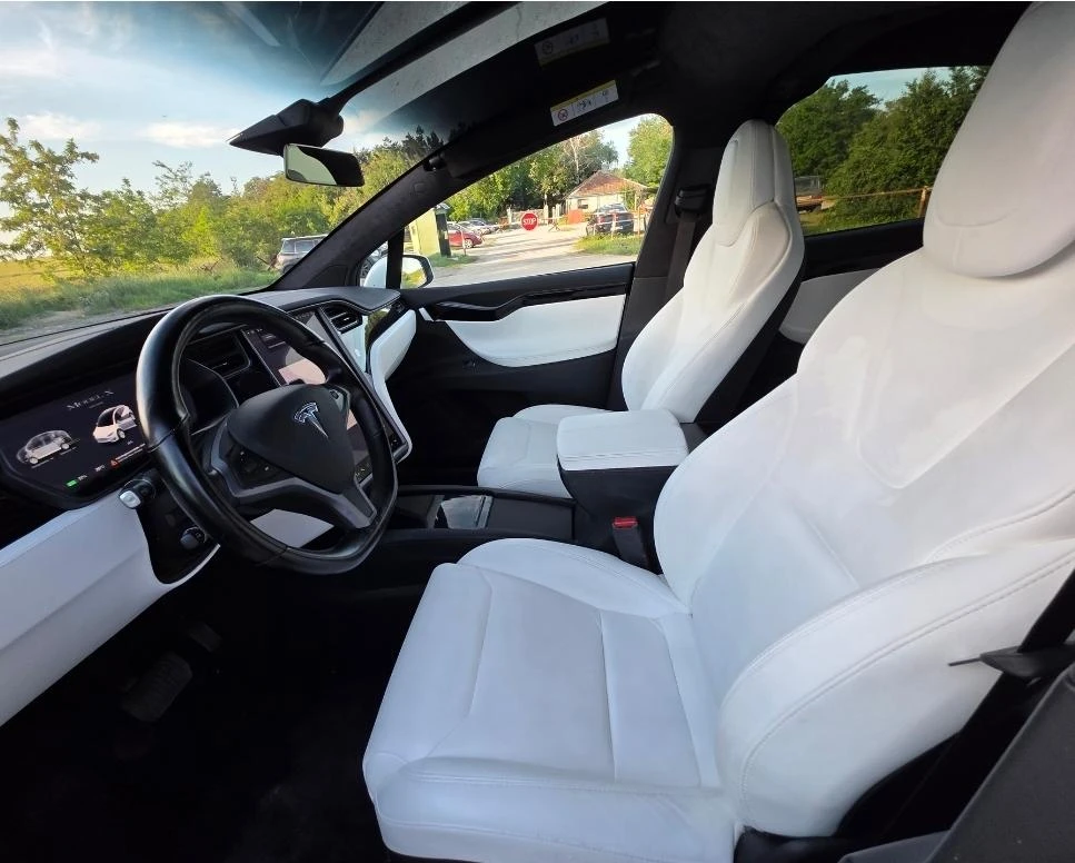 Tesla Model X Raven 2020 Long range | Mobile.bg � ����������� 16