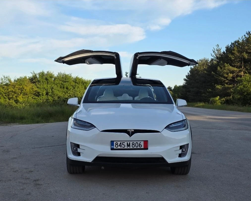 Tesla Model X Raven 2020 Long range | Mobile.bg � ����������� 11