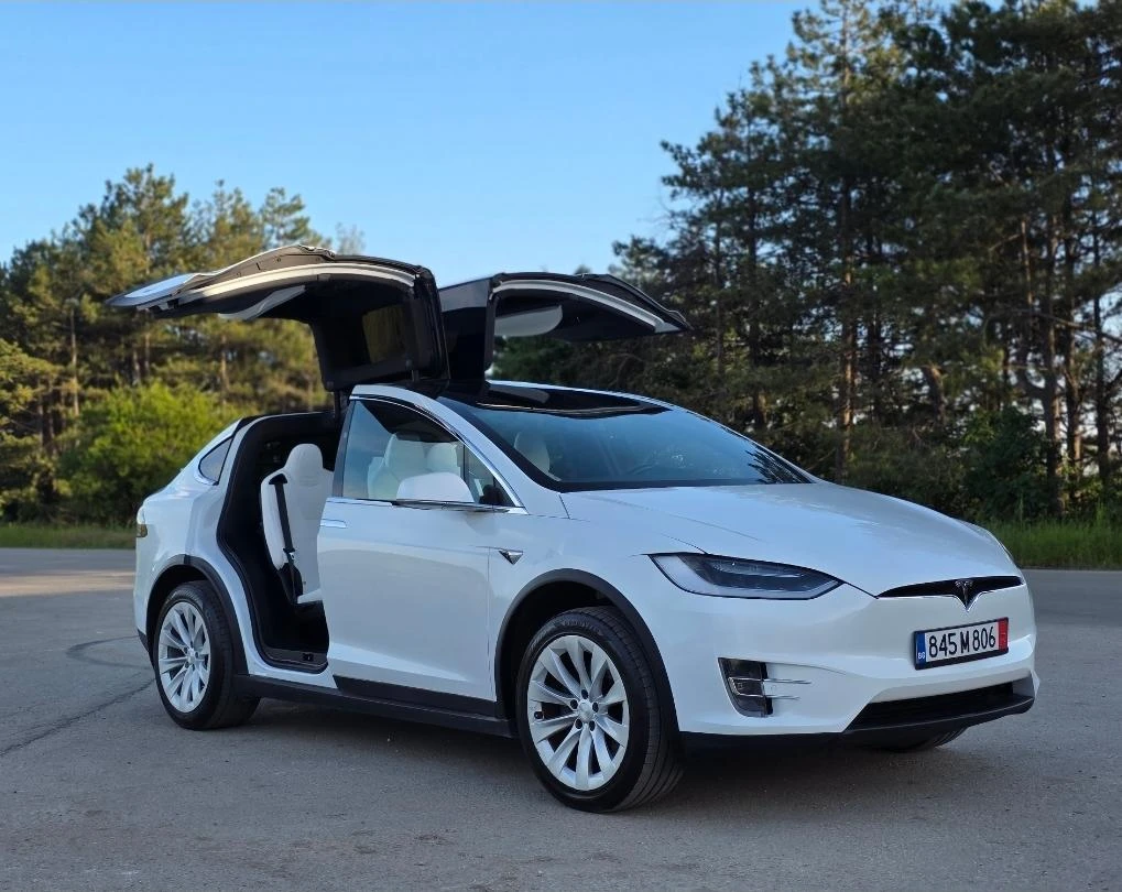 Tesla Model X Raven 2020 Long range | Mobile.bg � ����������� 9