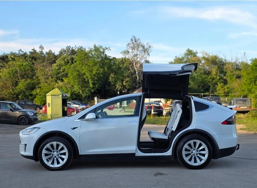 Tesla Model X Raven 2020 Long range | Mobile.bg � ����������� 3