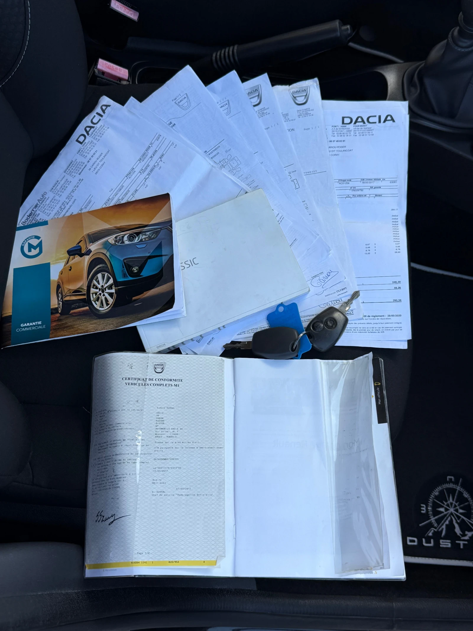 Dacia Duster ���� 144000�� | Mobile.bg � ����������� 14