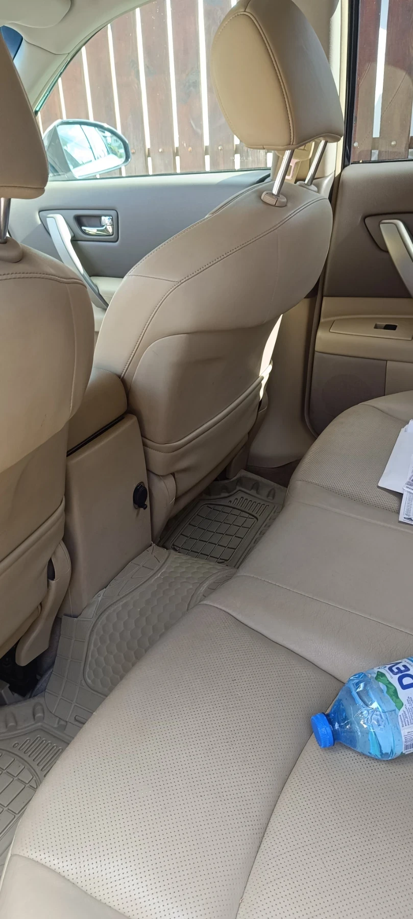 Infiniti Fx 35, снимка 11 - Автомобили и джипове - 55644599