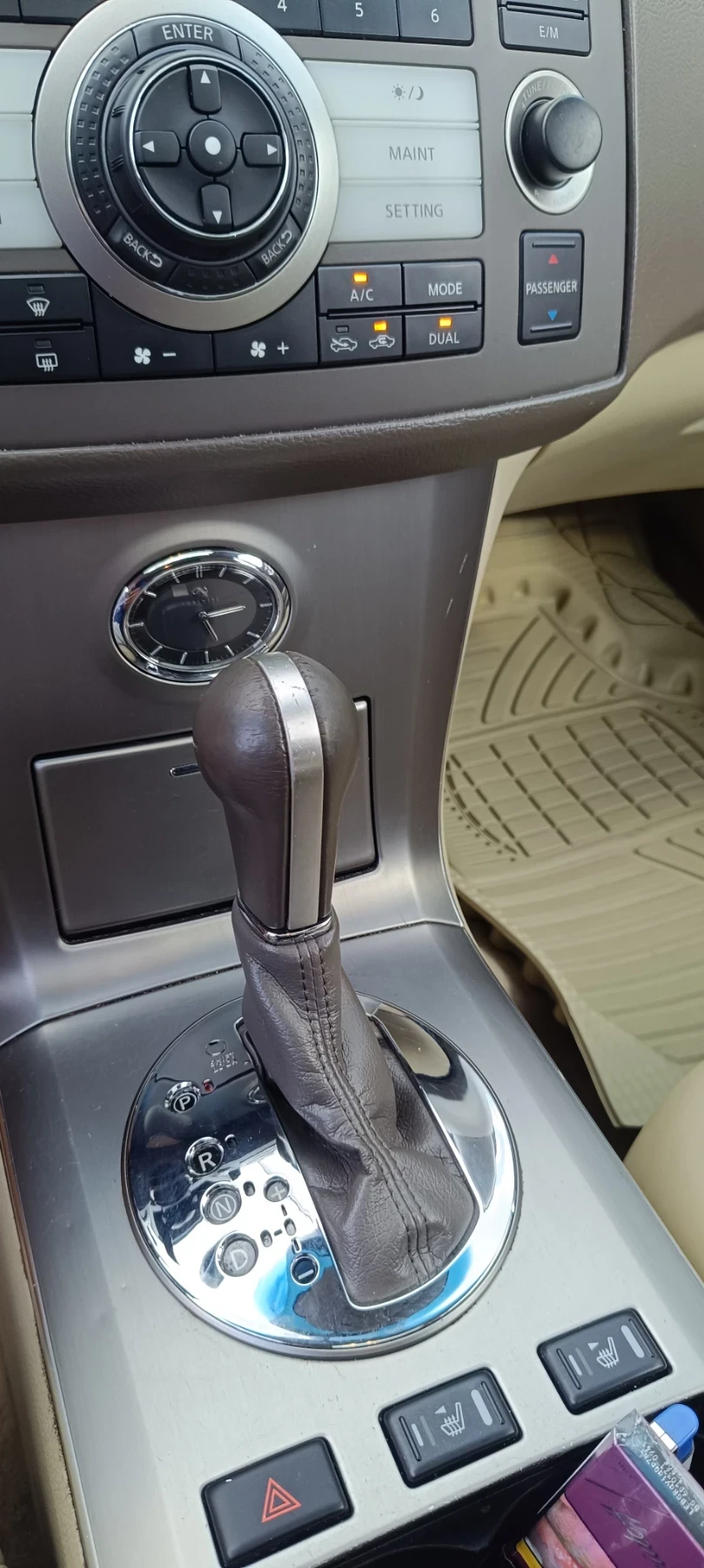 Infiniti Fx 35, снимка 7 - Автомобили и джипове - 55644599