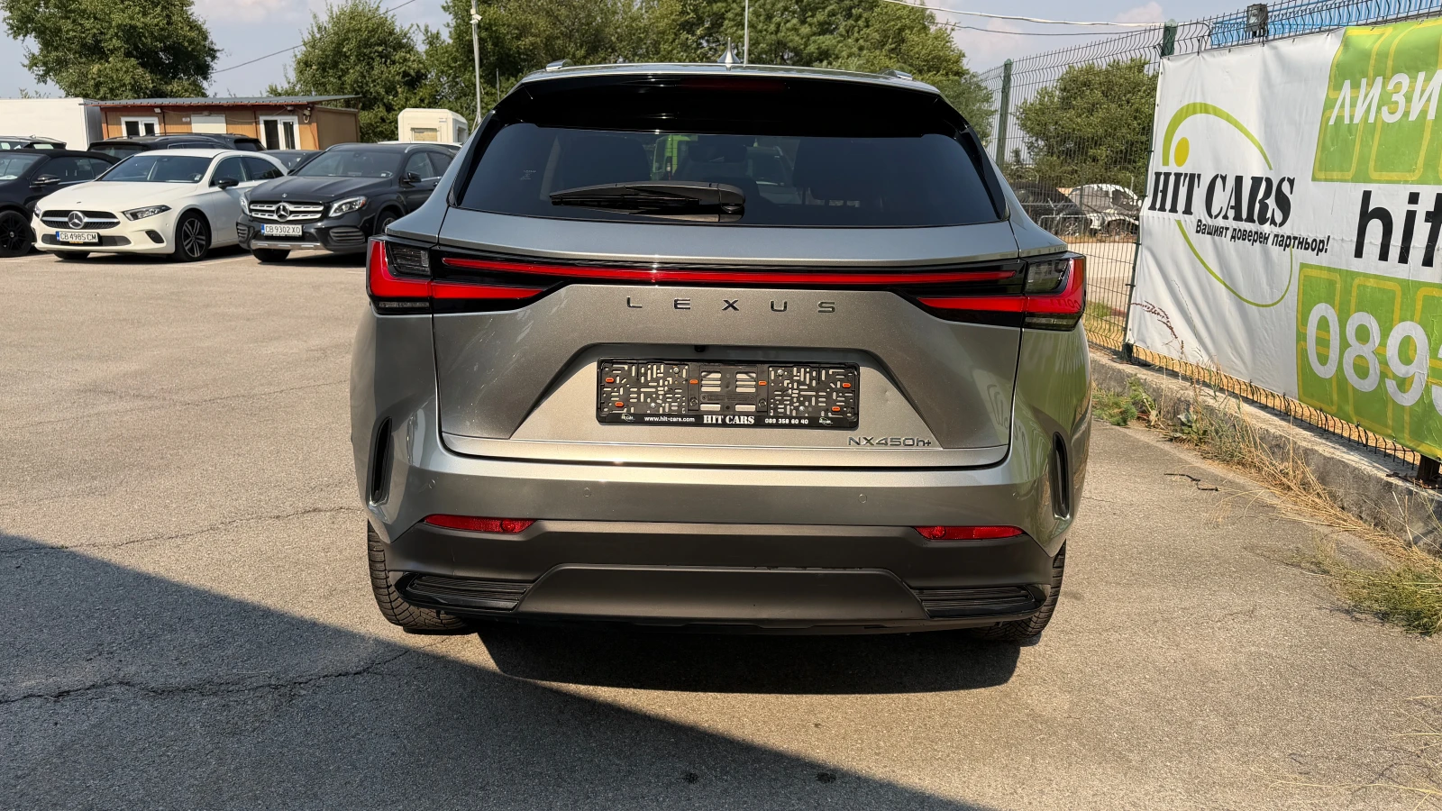 Lexus NX 450 Plug In Hybrid Luxury AWD, снимка 7 - Автомобили и джипове - 55708566