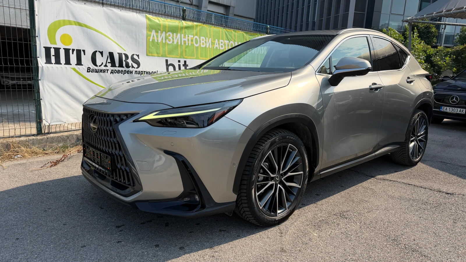 Lexus NX 450 Plug In Hybrid Luxury AWD