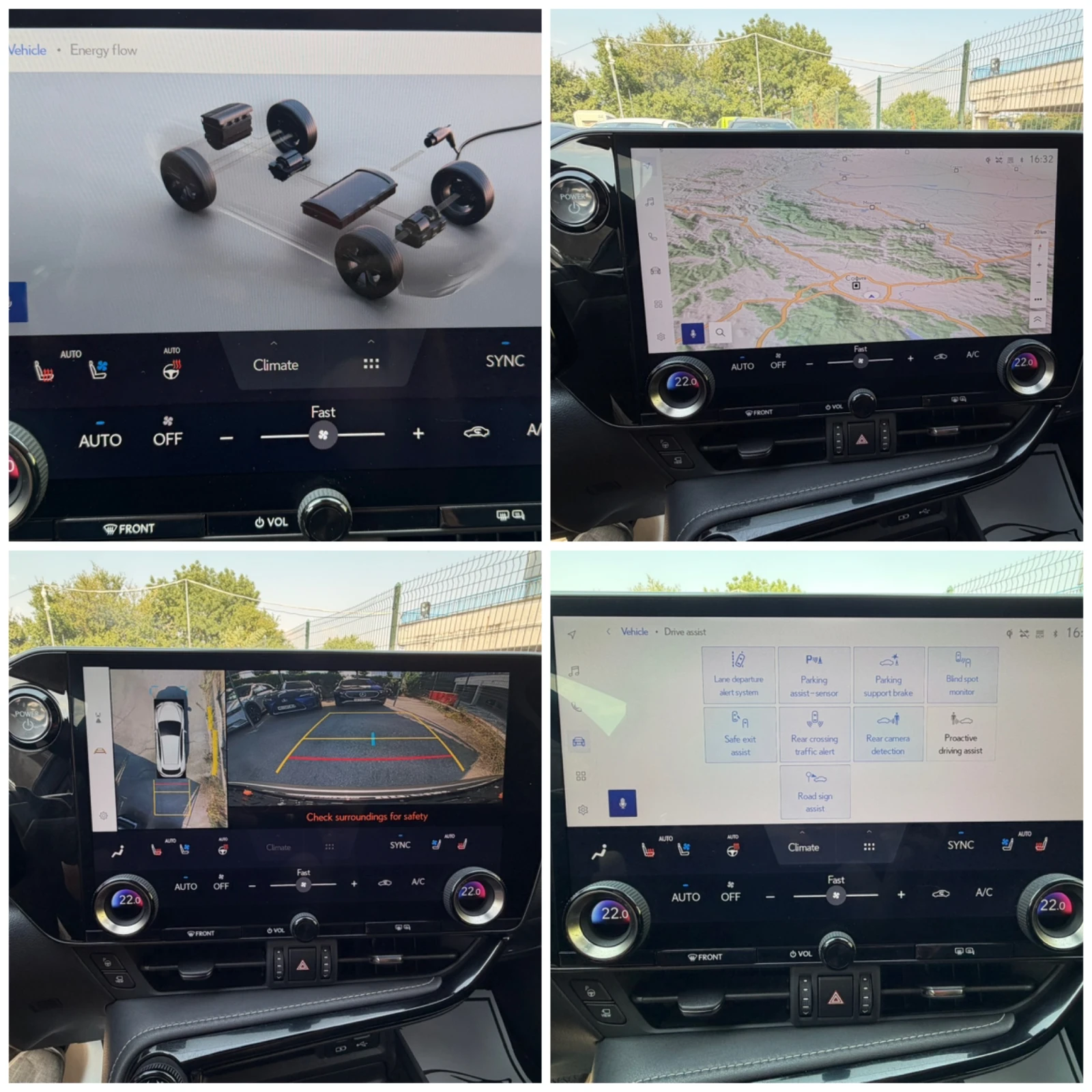 Lexus NX 450 Plug In Hybrid Luxury AWD, снимка 15 - Автомобили и джипове - 55708566