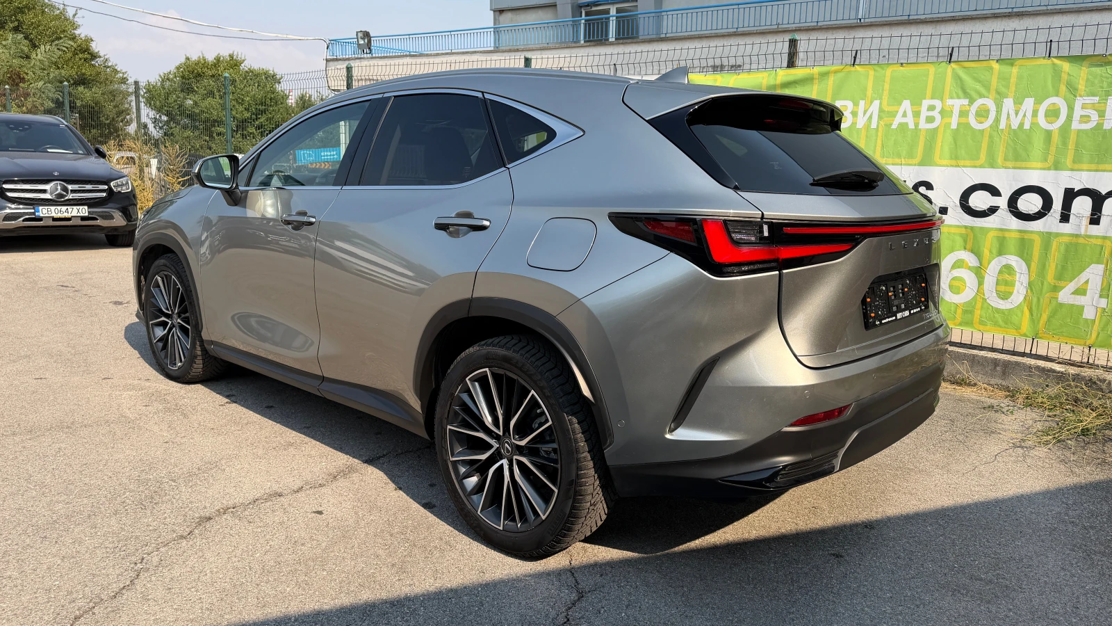Lexus NX 450 Plug In Hybrid Luxury AWD, снимка 5 - Автомобили и джипове - 55708566
