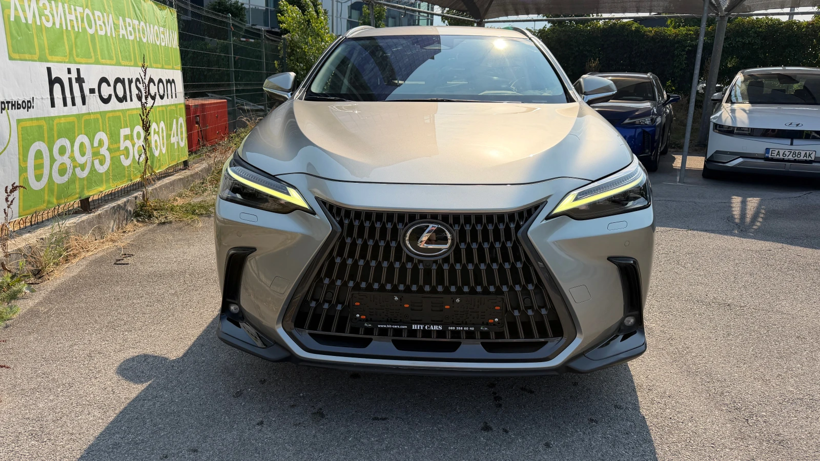 Lexus NX 450 Plug In Hybrid Luxury AWD, снимка 3 - Автомобили и джипове - 55708566