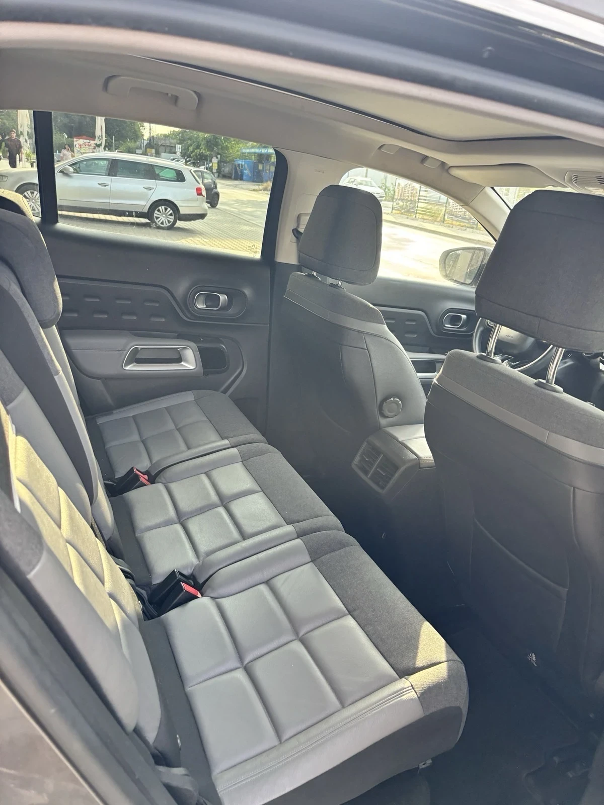 Citroen C5 Aircross 1.5 HDI SHINE , снимка 6 - Автомобили и джипове - 56015622