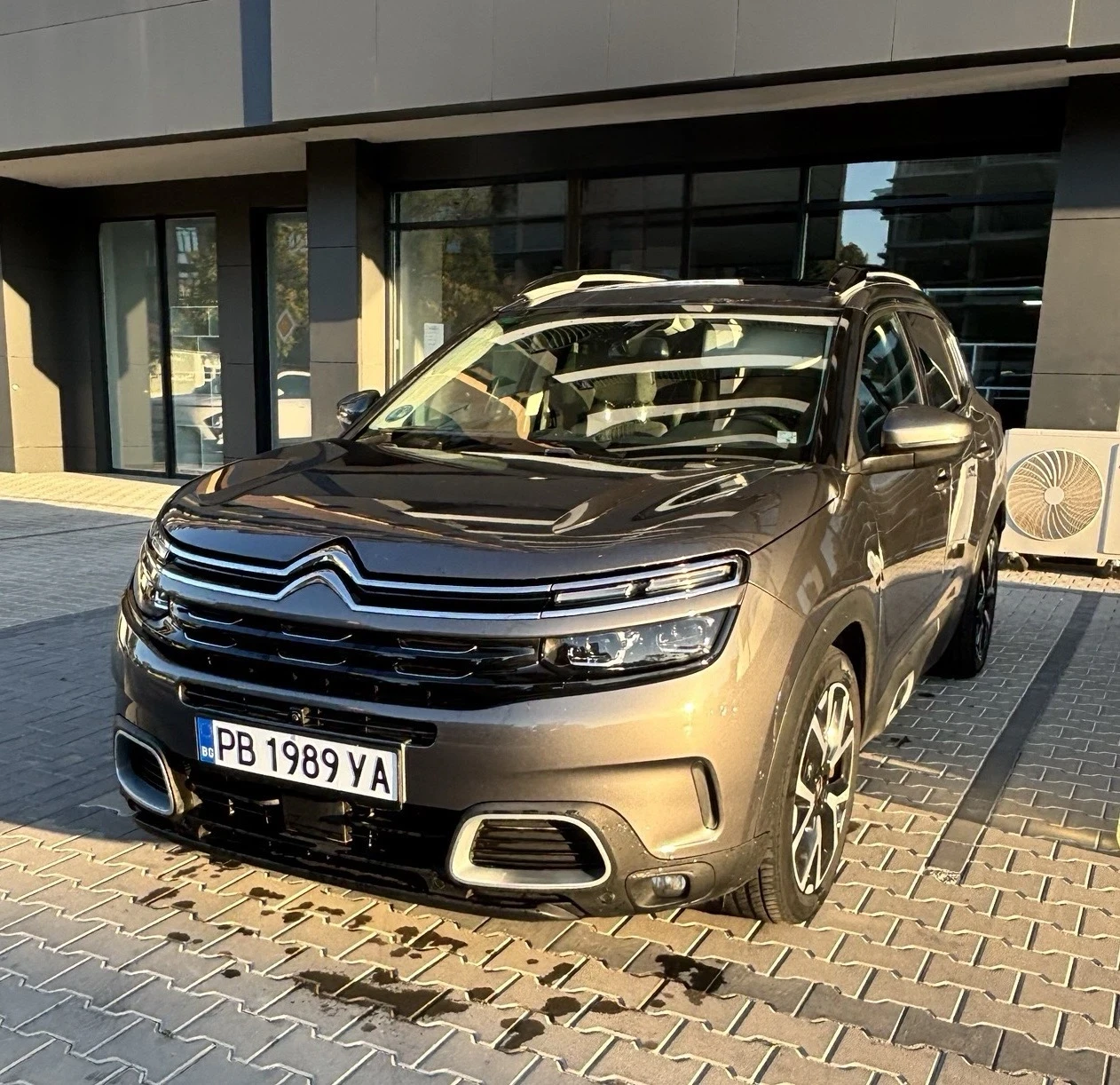 Citroen C5 Aircross 1.5 HDI SHINE 