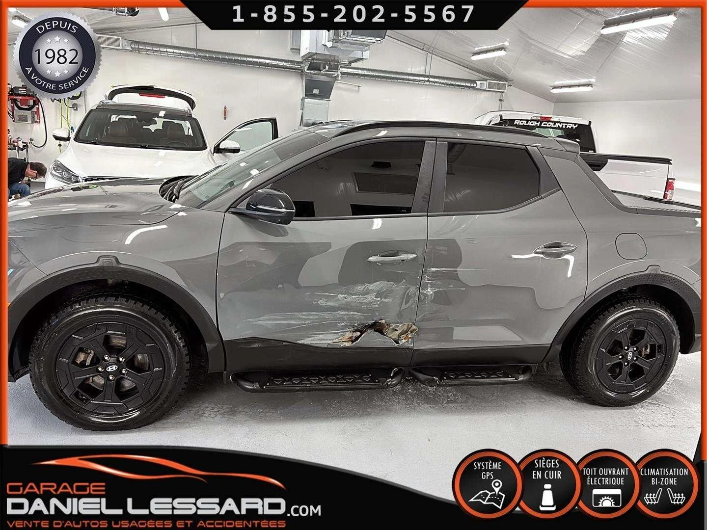 Hyundai Santa Cruz, снимка 4 - Автомобили и джипове - 56020979