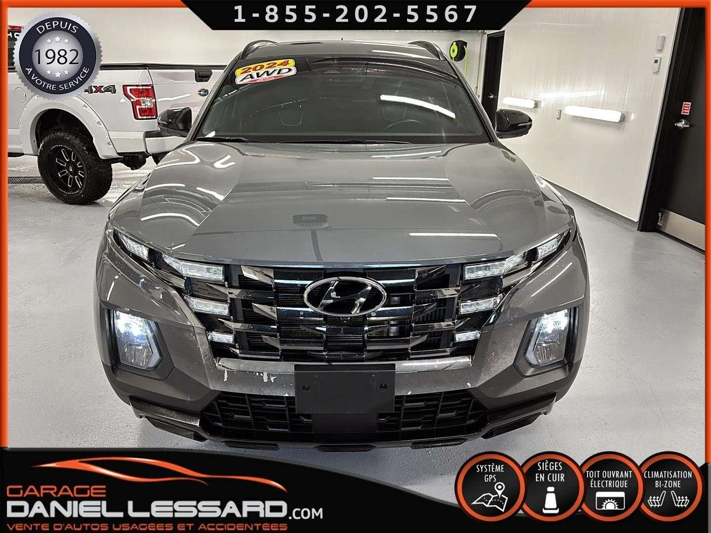 Hyundai Santa Cruz, снимка 2 - Автомобили и джипове - 56020979