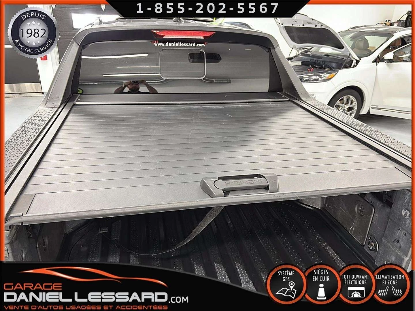 Hyundai Santa Cruz, снимка 14 - Автомобили и джипове - 56020979