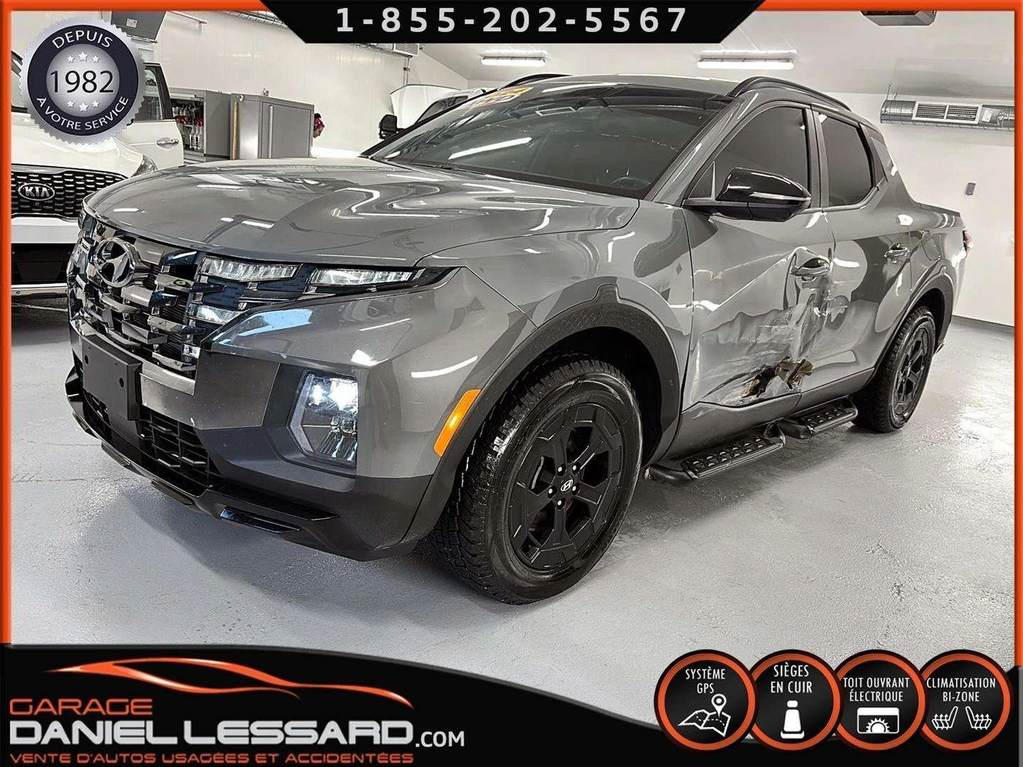 Hyundai Santa Cruz, снимка 3 - Автомобили и джипове - 56020979