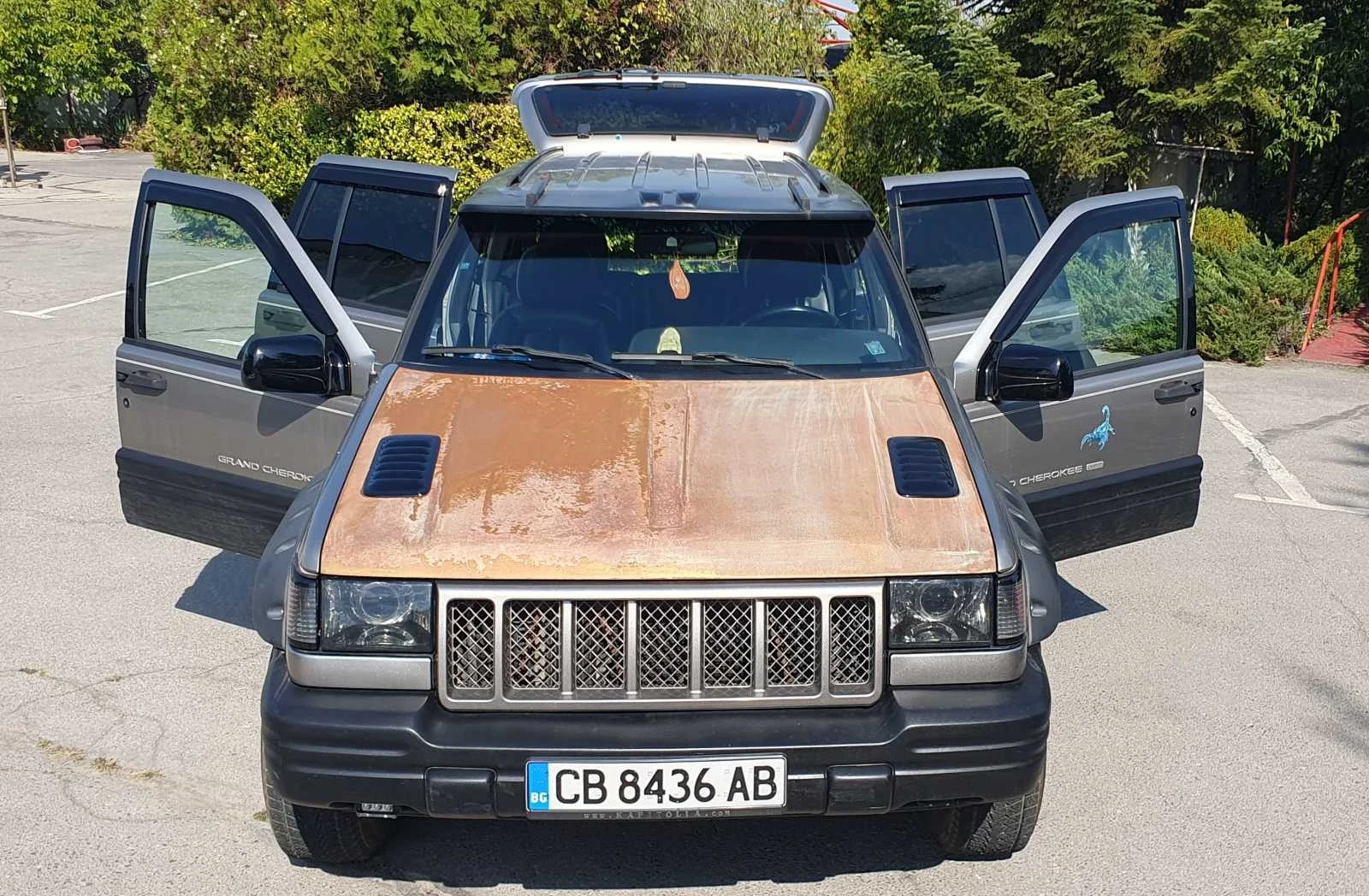 Jeep Grand cherokee