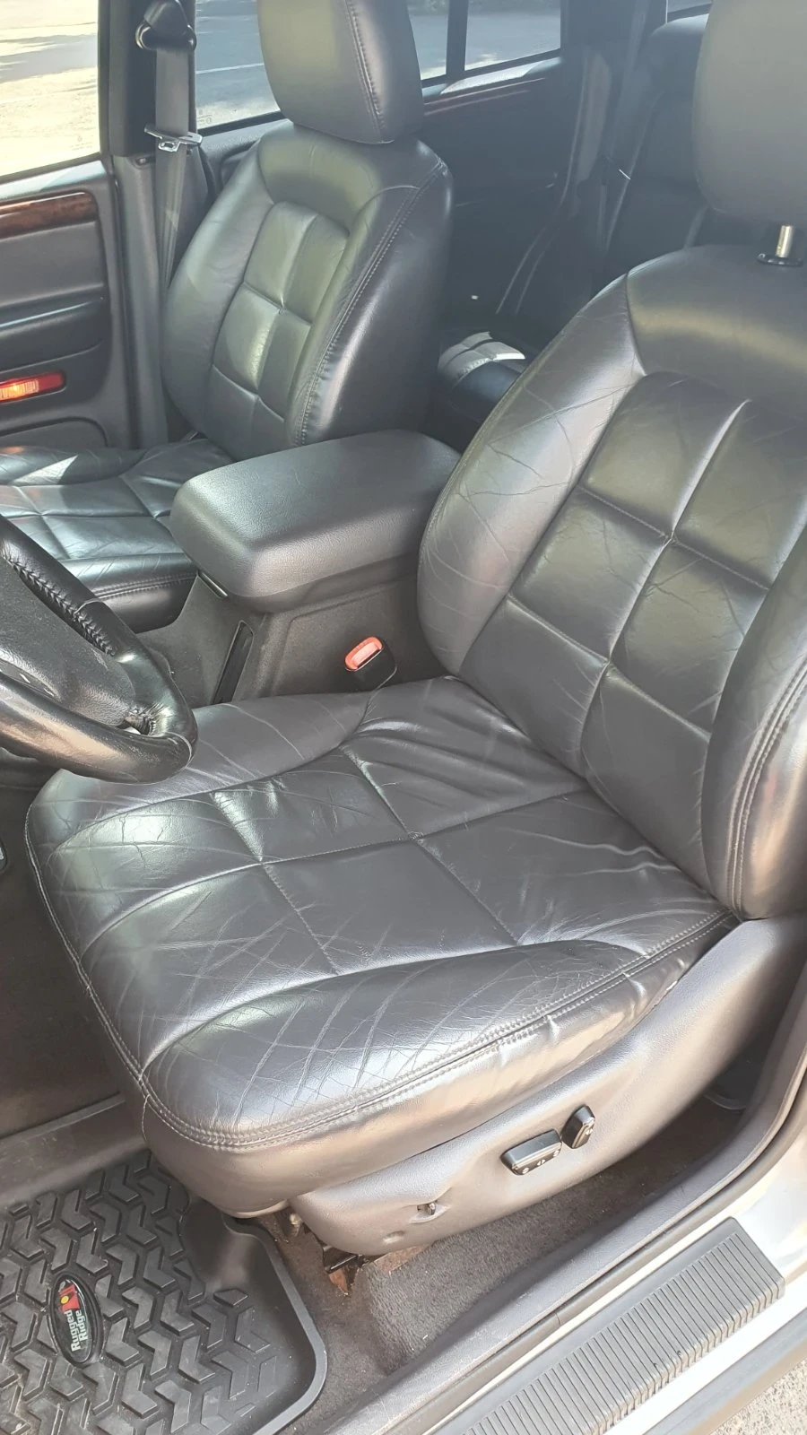 Jeep Grand cherokee, снимка 12 - Автомобили и джипове - 56032722