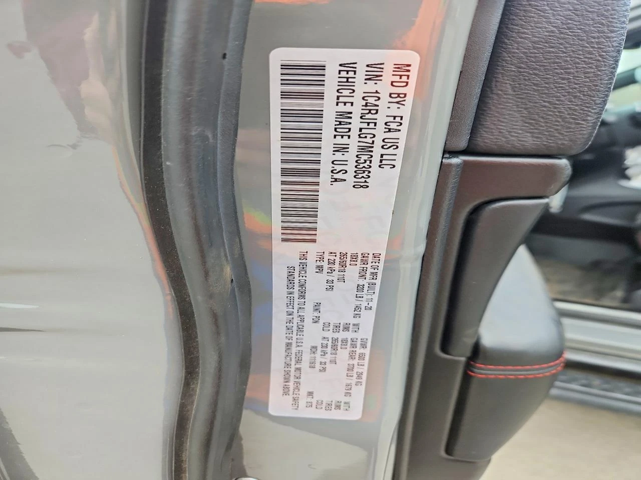 Jeep Grand cherokee 3.6l Trailhawk, снимка 12 - Автомобили и джипове - 56045912