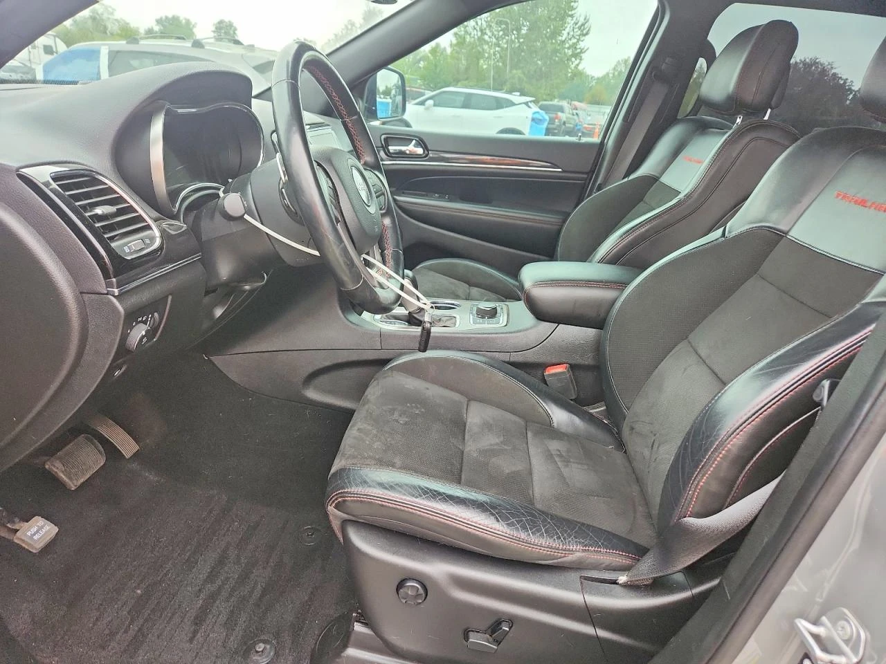 Jeep Grand cherokee 3.6l Trailhawk, снимка 7 - Автомобили и джипове - 56045912